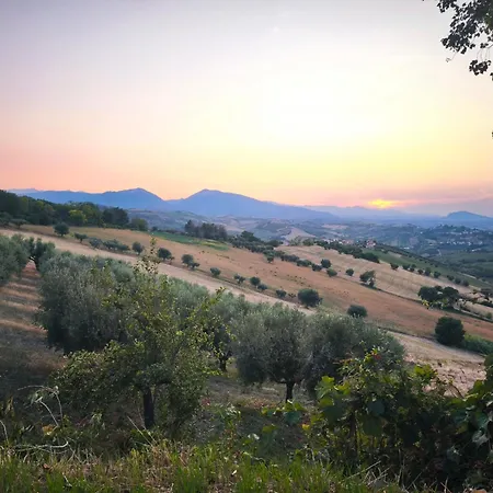 Bell'idea Experience شقة Montone (Abruzzo)