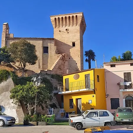 شقة Bell'idea Experience Montone (Abruzzo)